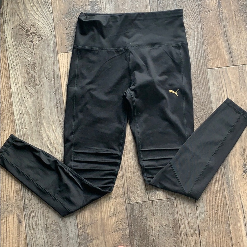 Puma moto tights